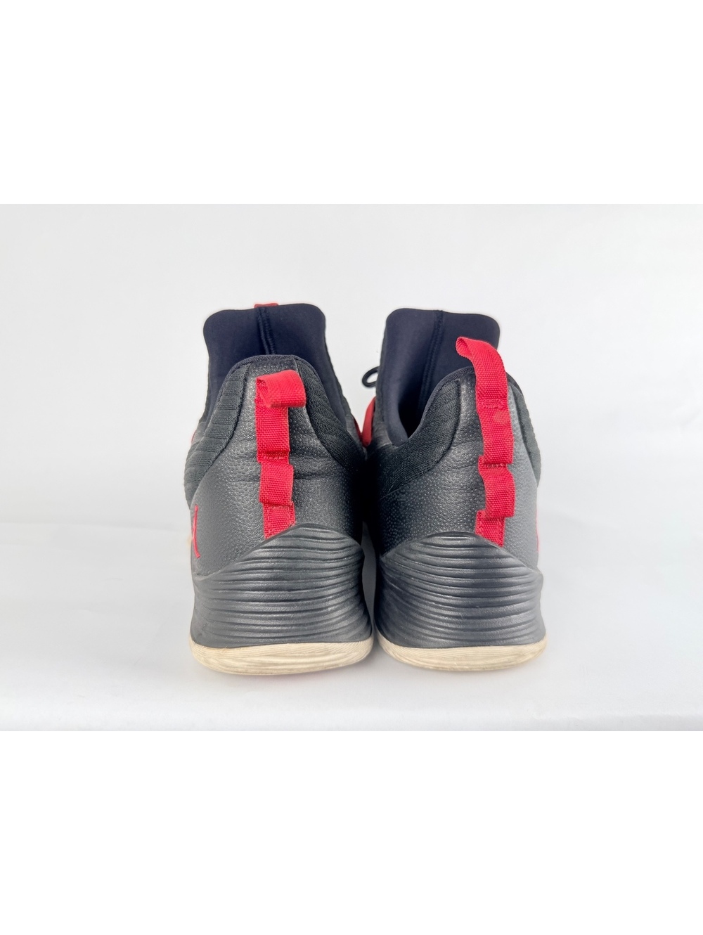 ๐ Air Jordan Ultra Fly 2 Low Black Infrared AH8110-023 Men's 10 Bred Basketball - Picture 10 of 11